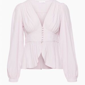 Aritzia Sardinia Blouse